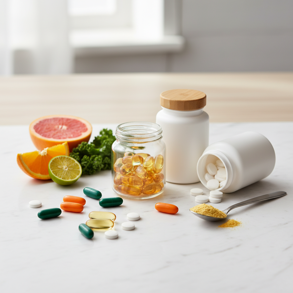 Vitaminas